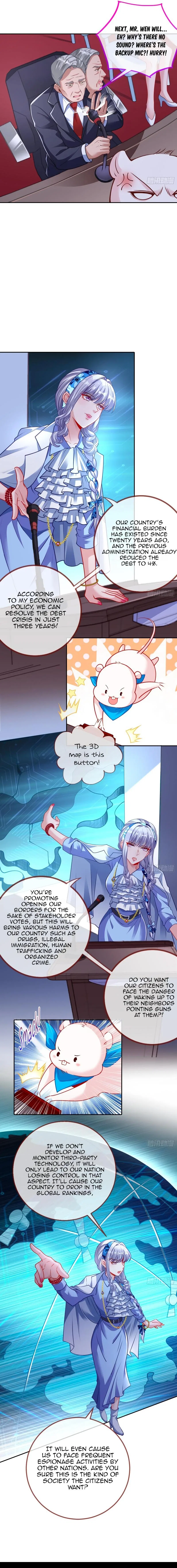 Cheating Men Must Die Chapter 383 – Page 5