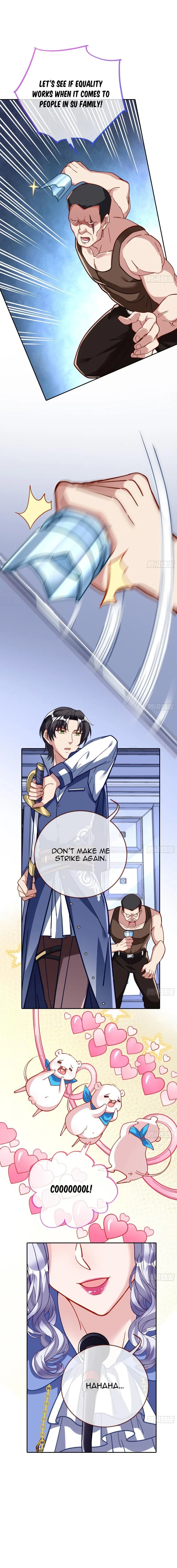 Cheating Men Must Die Chapter 383 – Page 8