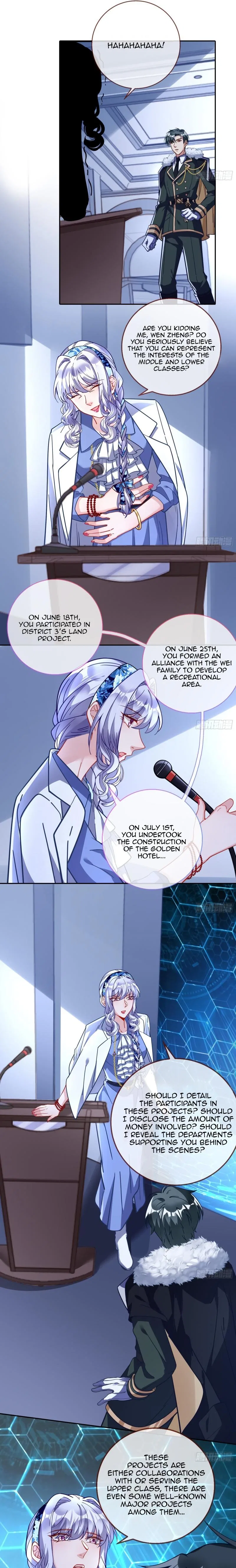 Cheating Men Must Die Chapter 383 – Page 9