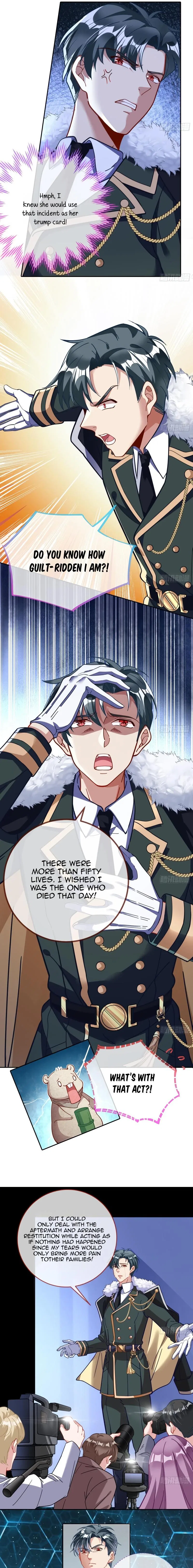 Cheating Men Must Die Chapter 383 – Page 11
