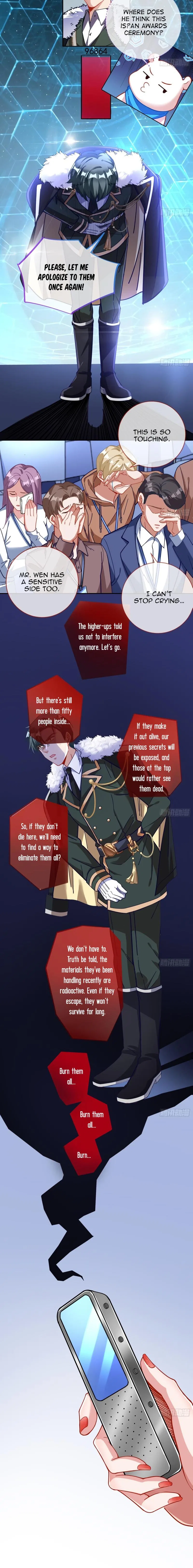 Cheating Men Must Die Chapter 383 – Page 12