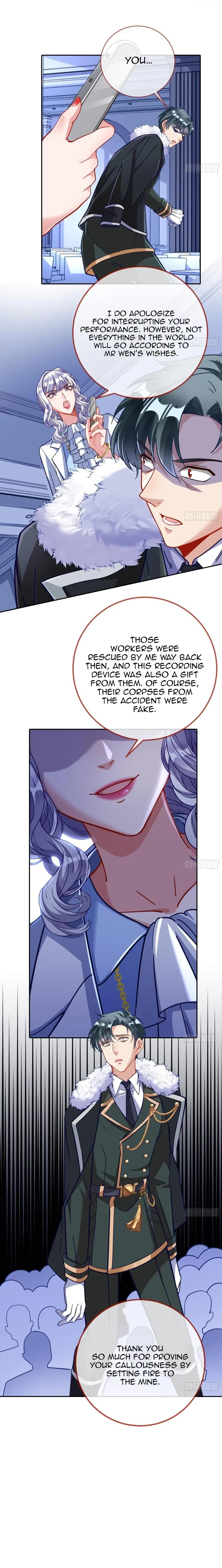 Cheating Men Must Die Chapter 383 – Page 13
