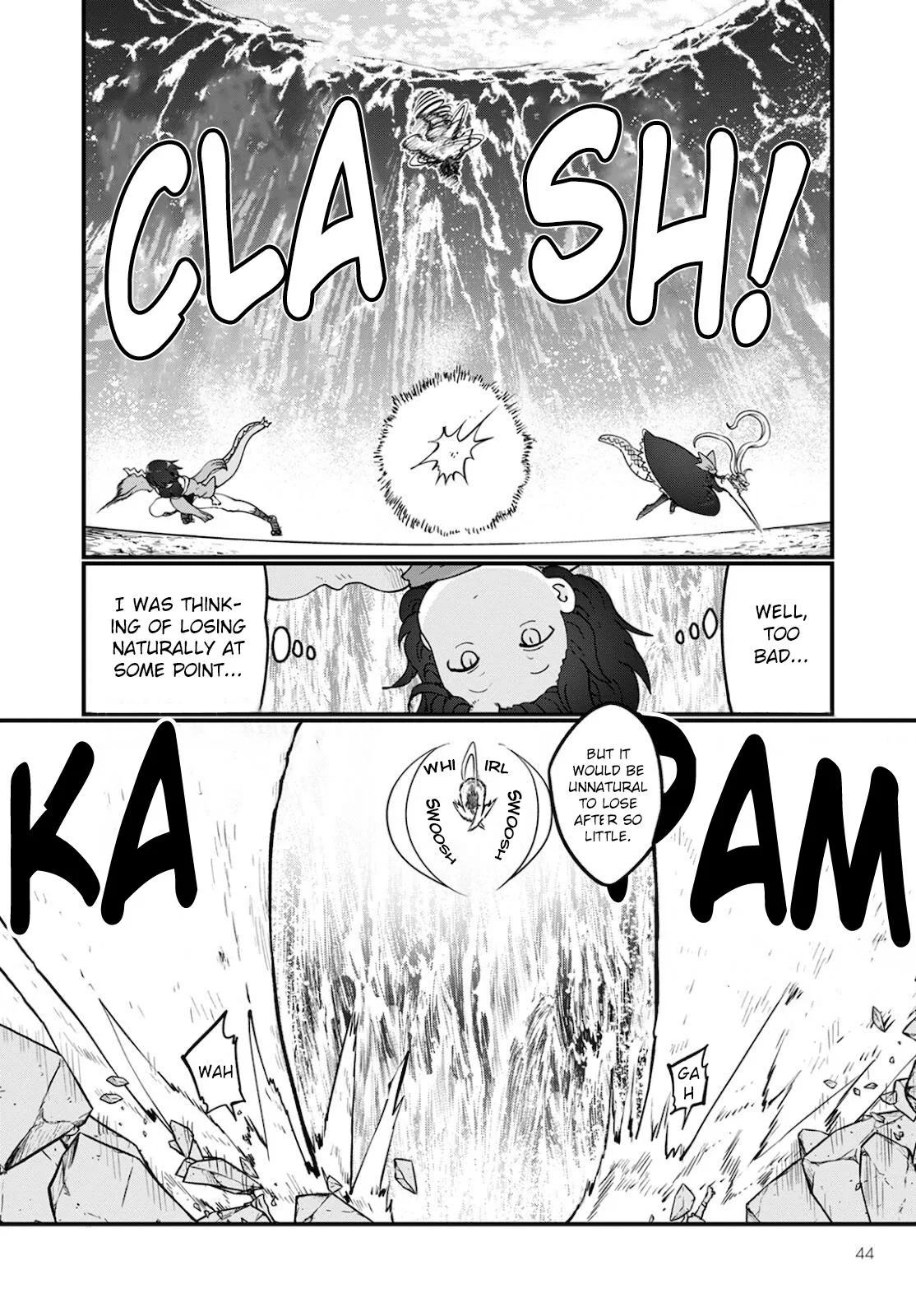 Anime – Miss Kobayashi’s Dragon Maid Chapter 112 – Page 8