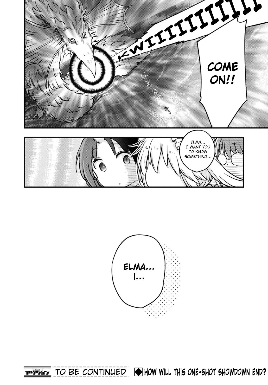 Anime – Miss Kobayashi’s Dragon Maid Chapter 112 – Page 16