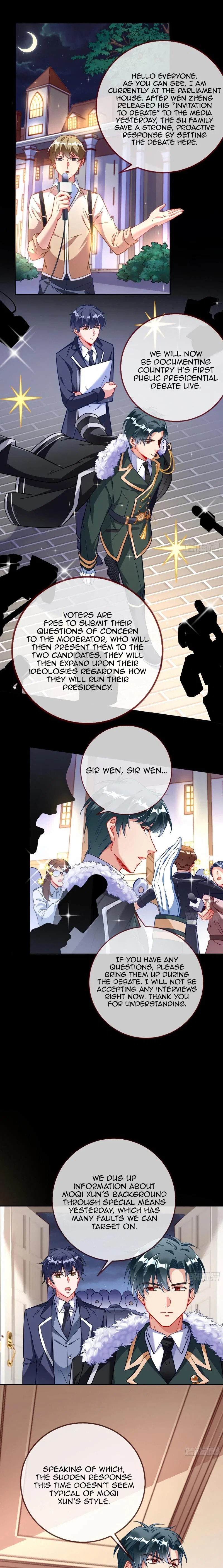 Cheating Men Must Die Chapter 382 – Page 2