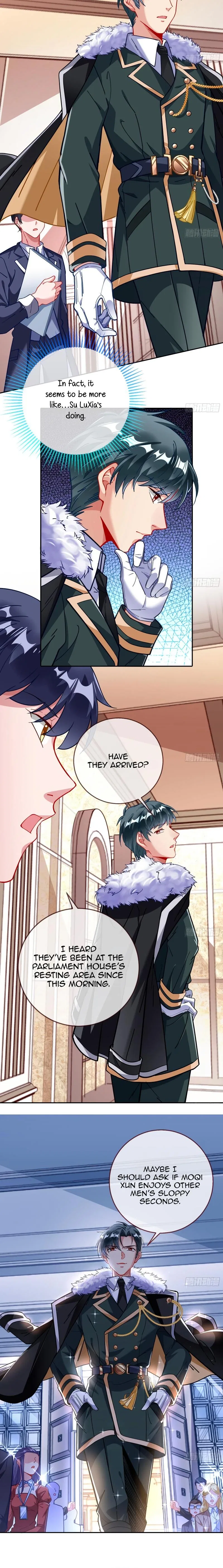 Cheating Men Must Die Chapter 382 – Page 3