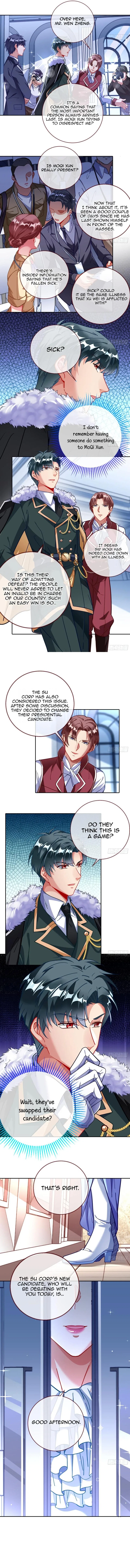 Cheating Men Must Die Chapter 382 – Page 4