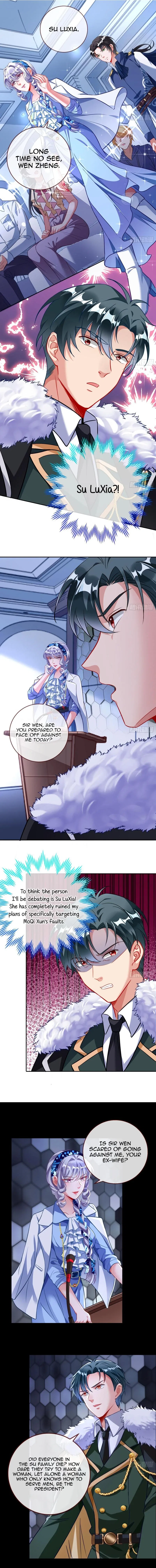 Cheating Men Must Die Chapter 382 – Page 5