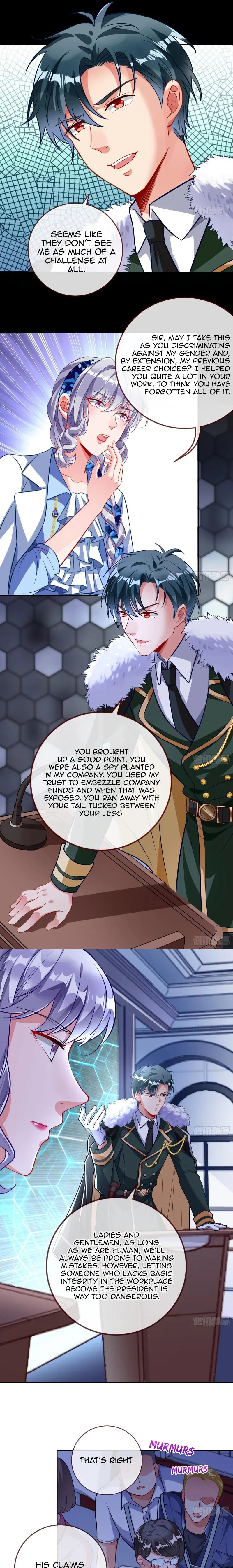 Cheating Men Must Die Chapter 382 – Page 6