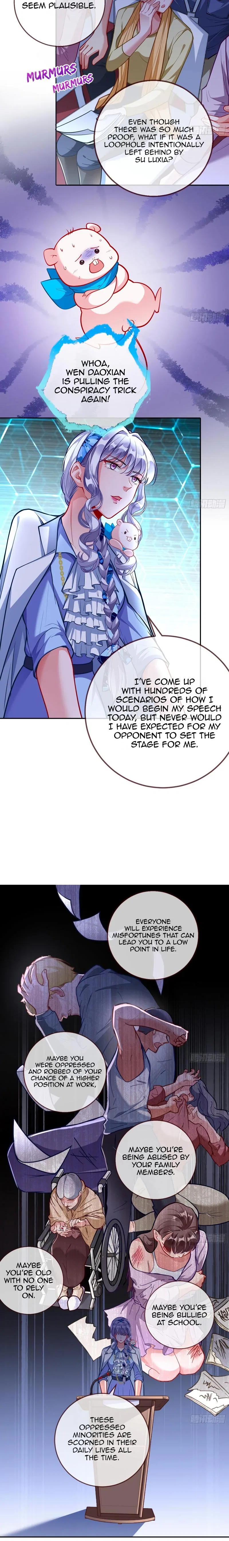 Cheating Men Must Die Chapter 382 – Page 7