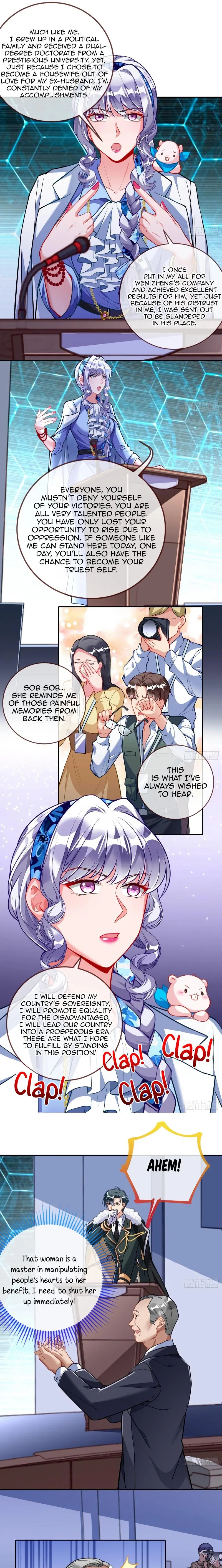 Cheating Men Must Die Chapter 382 – Page 8