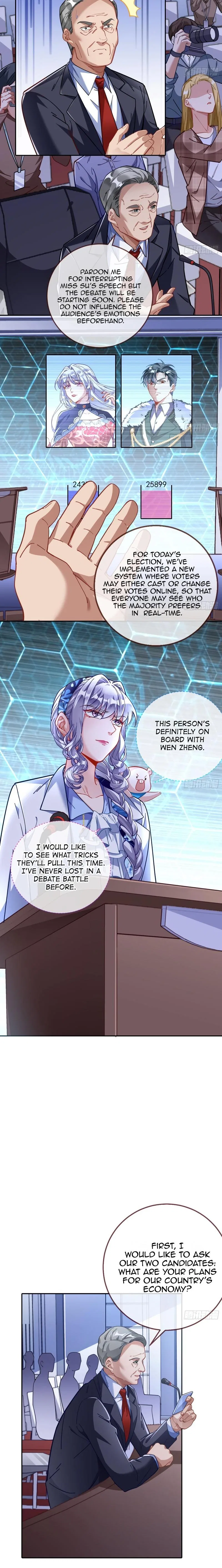 Cheating Men Must Die Chapter 382 – Page 9