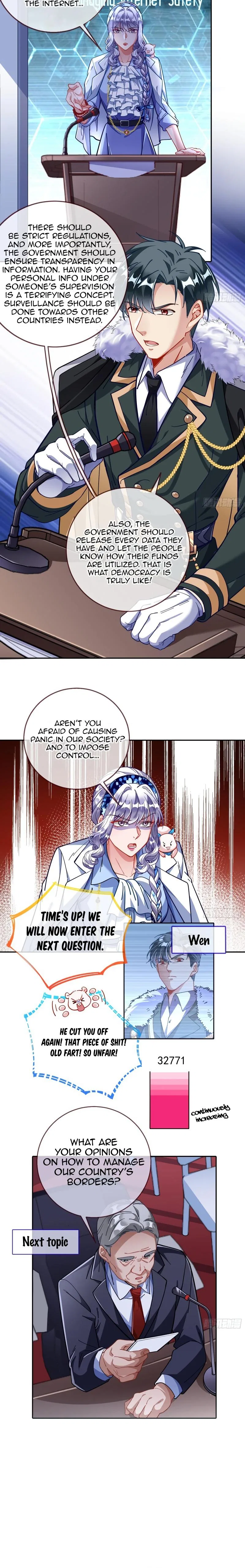 Cheating Men Must Die Chapter 382 – Page 11