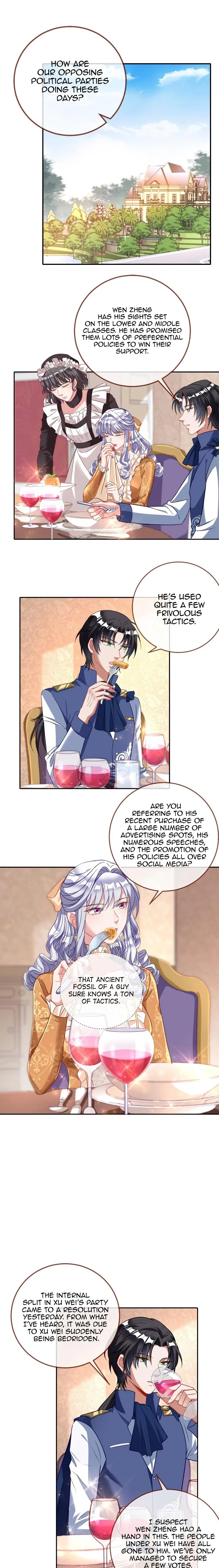 Cheating Men Must Die Chapter 381 – Page 2