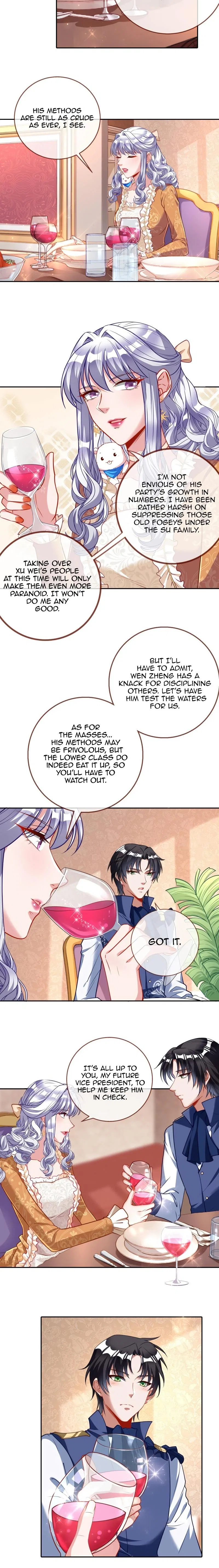 Cheating Men Must Die Chapter 381 – Page 3