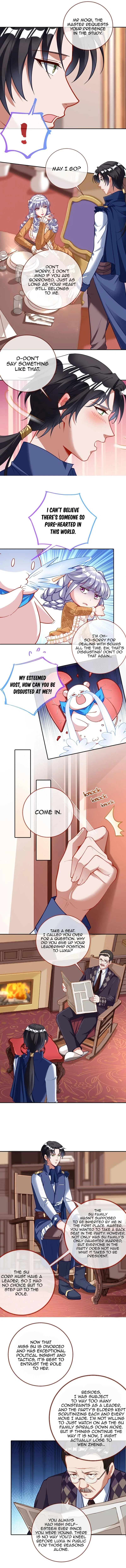 Cheating Men Must Die Chapter 381 – Page 4