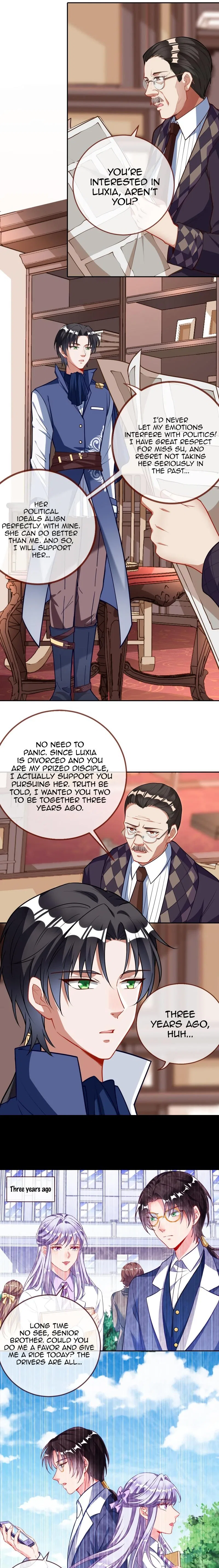 Cheating Men Must Die Chapter 381 – Page 5
