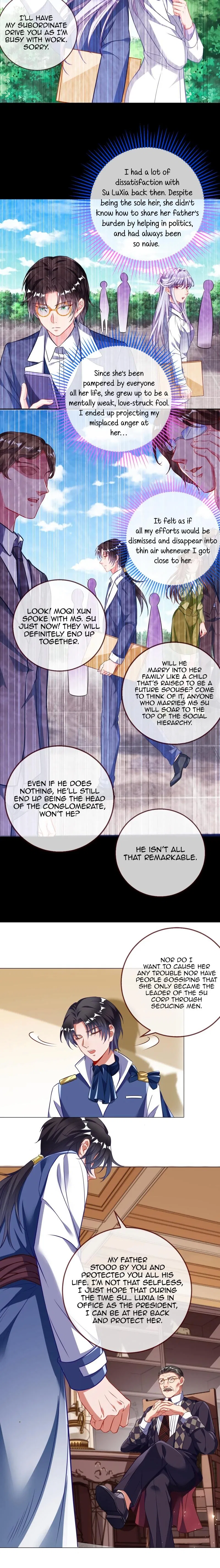 Cheating Men Must Die Chapter 381 – Page 6