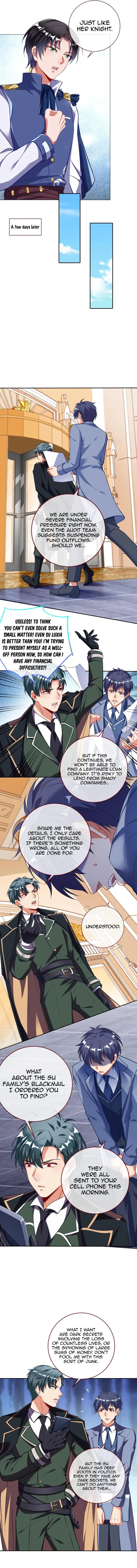 Cheating Men Must Die Chapter 381 – Page 7