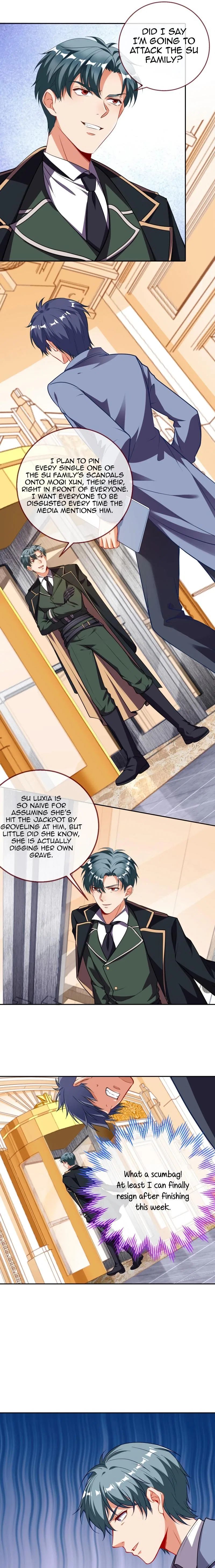 Cheating Men Must Die Chapter 381 – Page 8