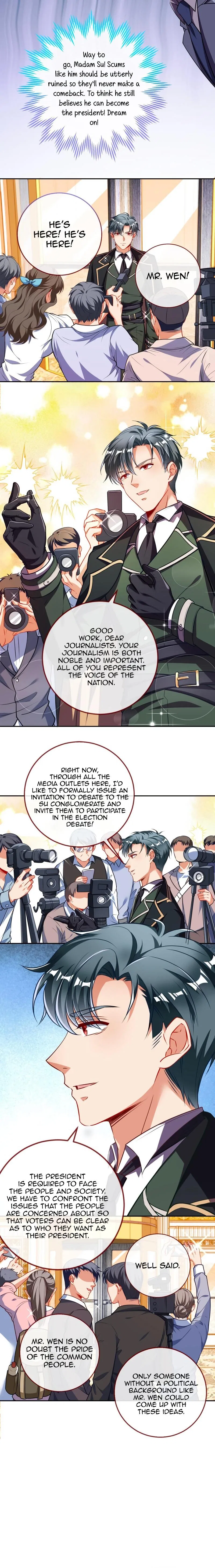 Cheating Men Must Die Chapter 381 – Page 9
