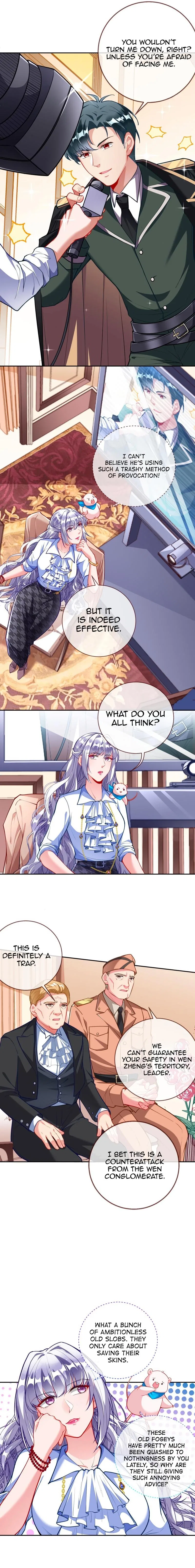 Cheating Men Must Die Chapter 381 – Page 10