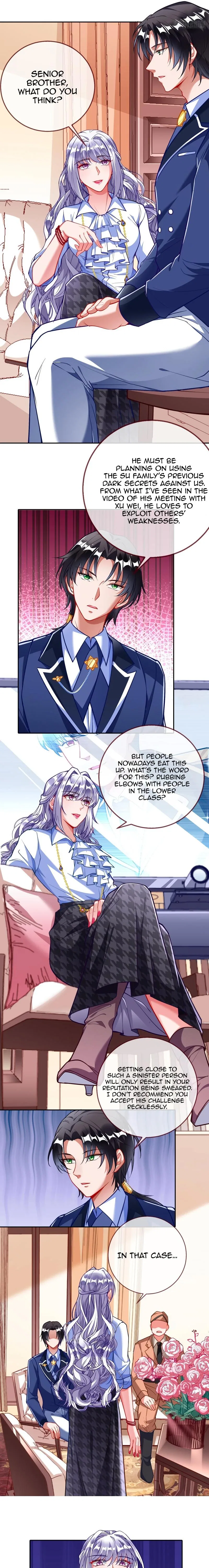 Cheating Men Must Die Chapter 381 – Page 11