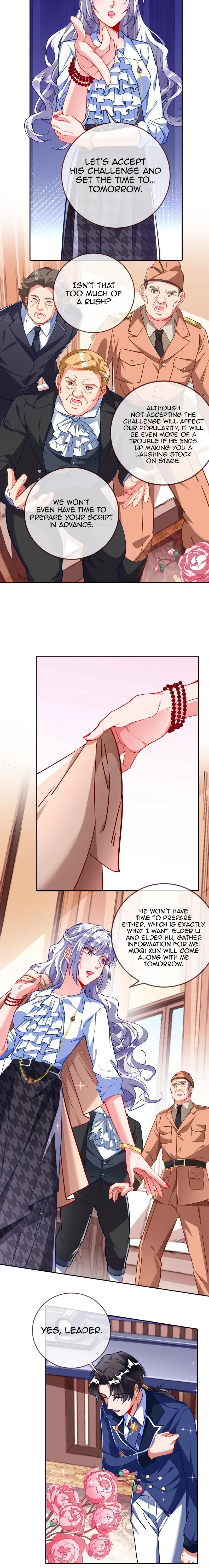 Cheating Men Must Die Chapter 381 – Page 12