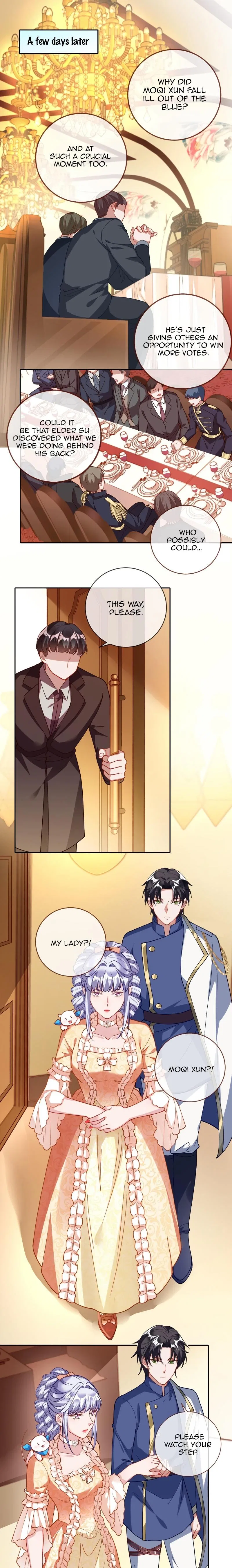 Cheating Men Must Die Chapter 380 – Page 2