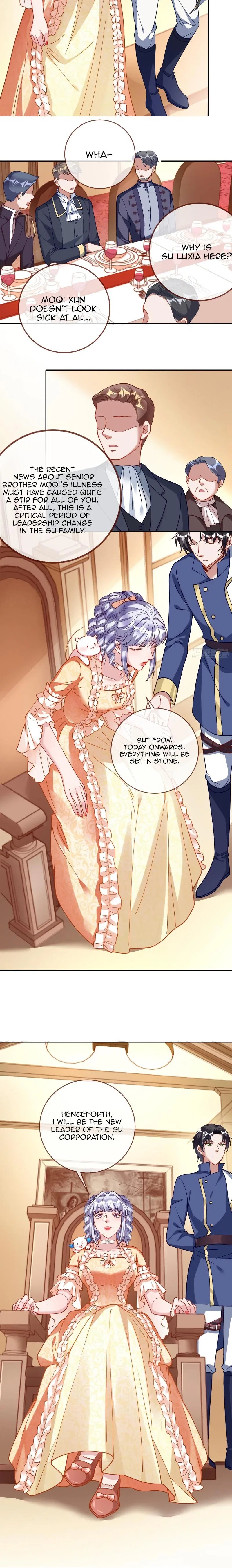 Cheating Men Must Die Chapter 380 – Page 3