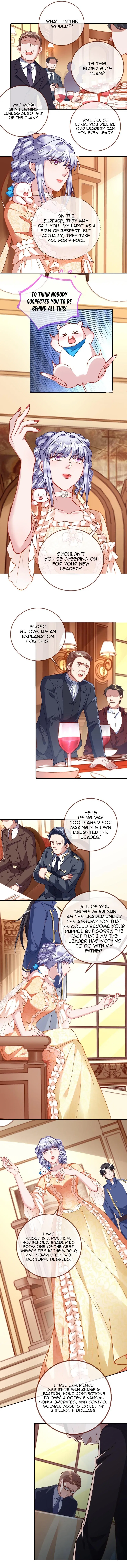 Cheating Men Must Die Chapter 380 – Page 4