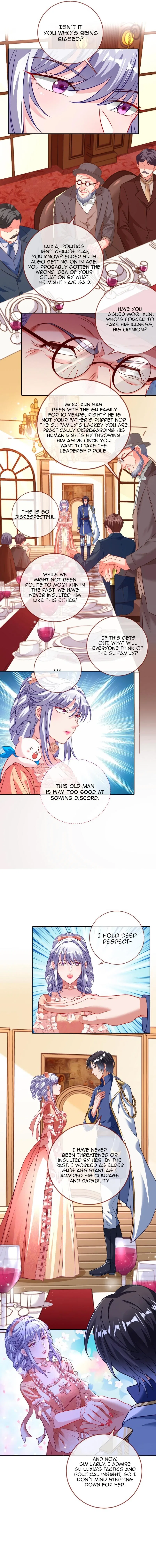 Cheating Men Must Die Chapter 380 – Page 5