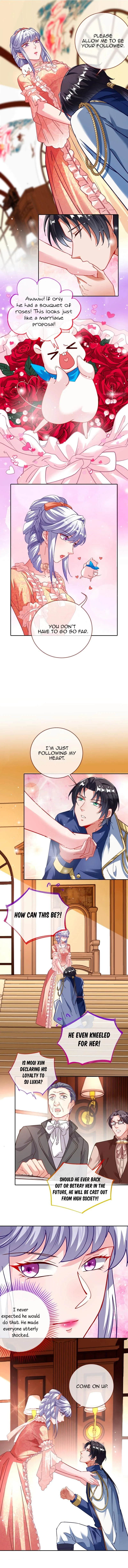 Cheating Men Must Die Chapter 380 – Page 6
