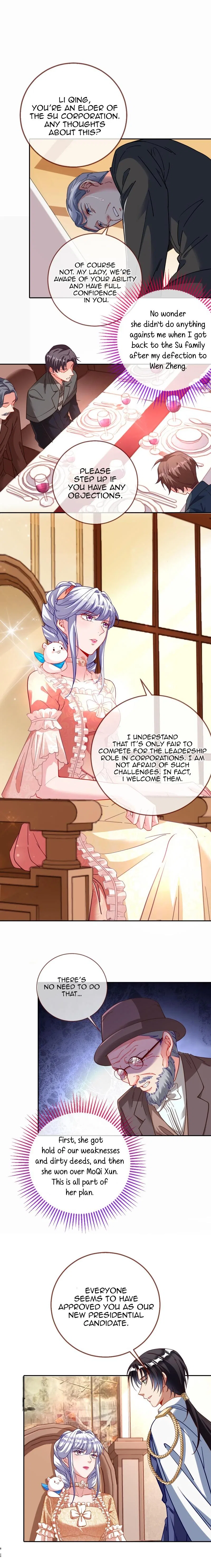 Cheating Men Must Die Chapter 380 – Page 8