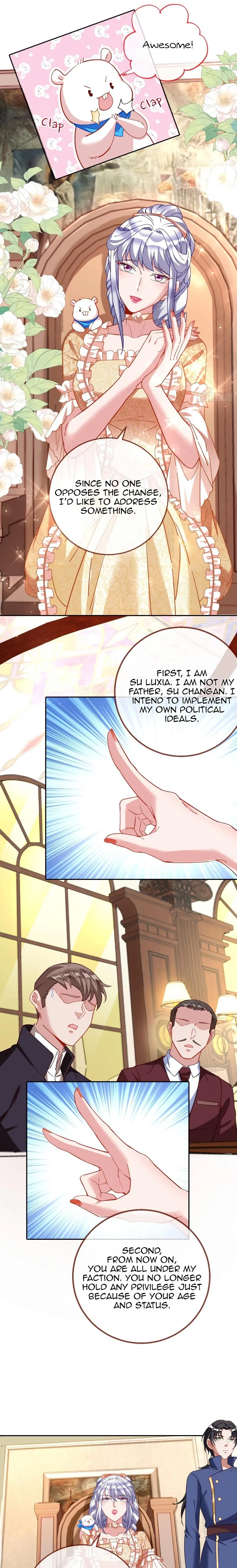 Cheating Men Must Die Chapter 380 – Page 9