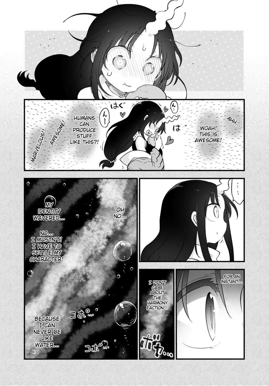 Anime – Miss Kobayashi’s Dragon Maid Chapter 109 – Page 8