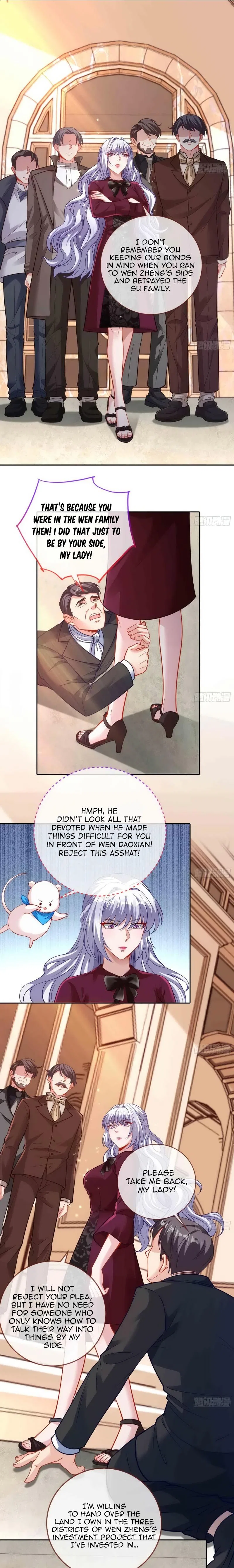 Cheating Men Must Die Chapter 379 – Page 4
