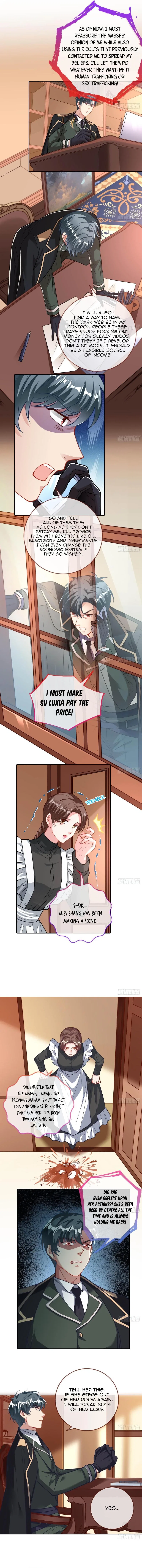 Cheating Men Must Die Chapter 379 – Page 7