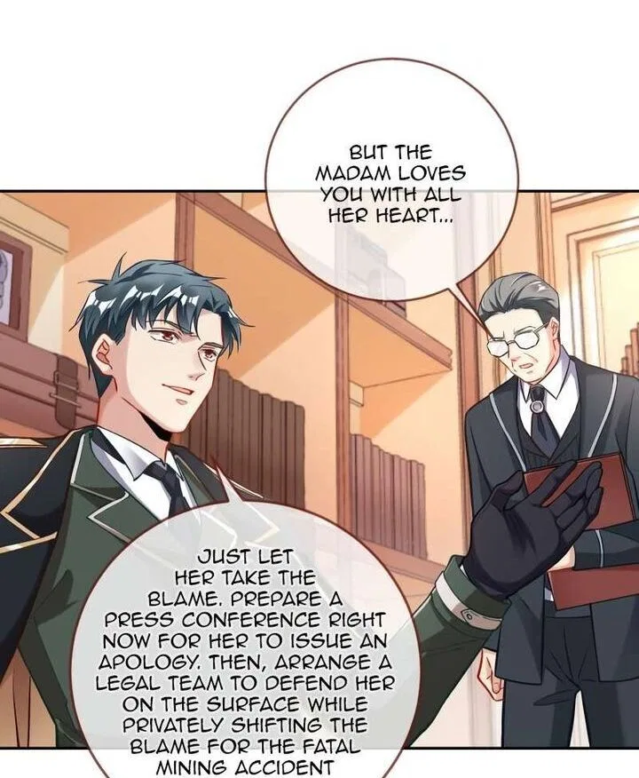 Cheating Men Must Die Chapter 378 – Page 43