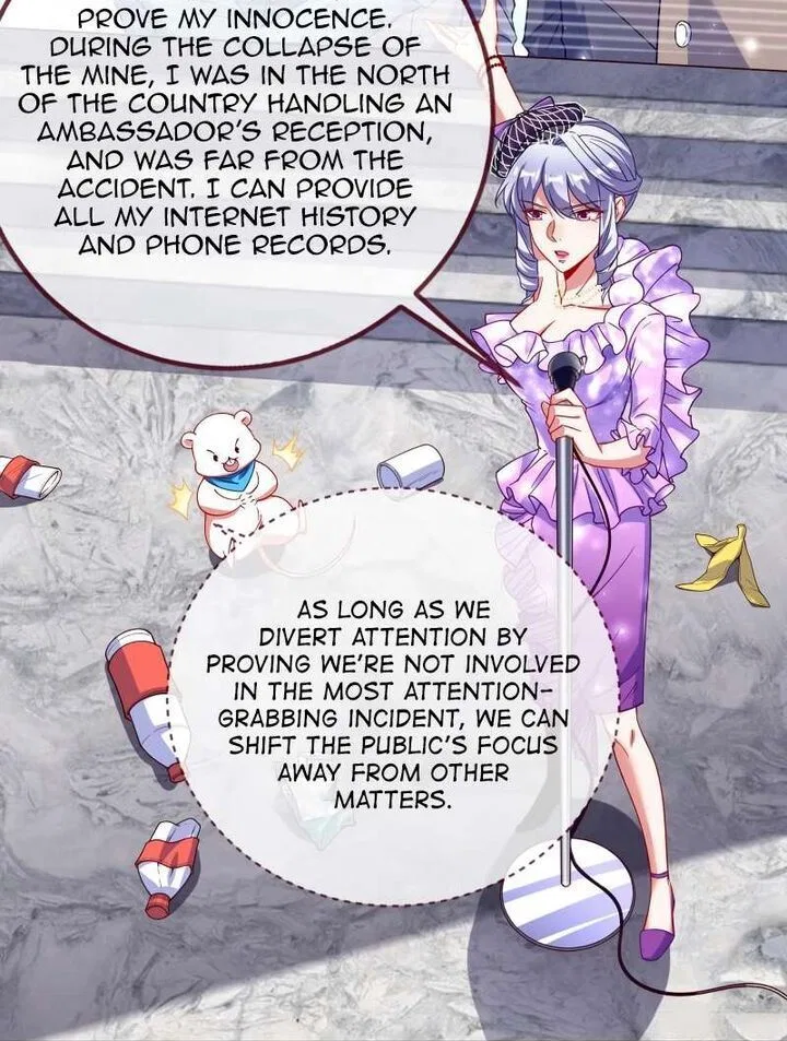 Cheating Men Must Die Chapter 378 – Page 80