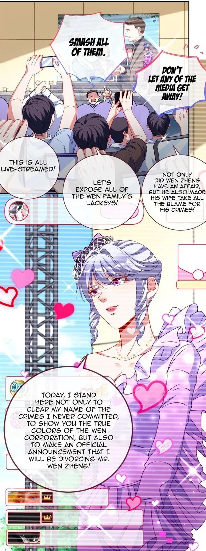 Cheating Men Must Die Chapter 378 – Page 82