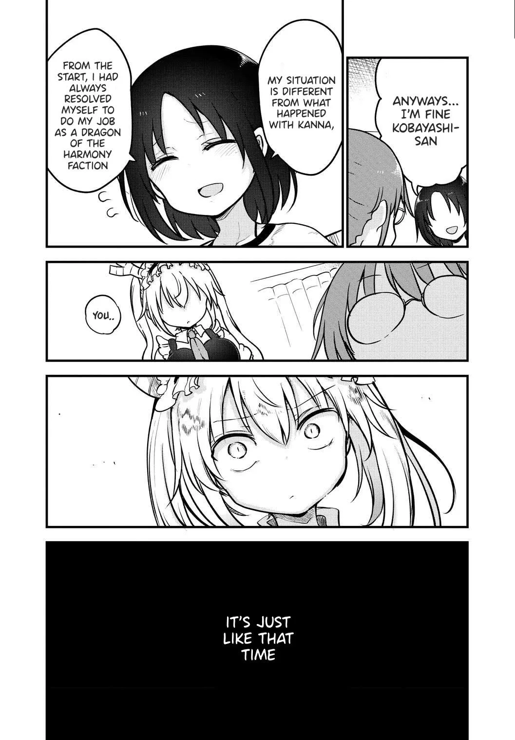 Anime – Miss Kobayashi’s Dragon Maid Chapter 106 – Page 9