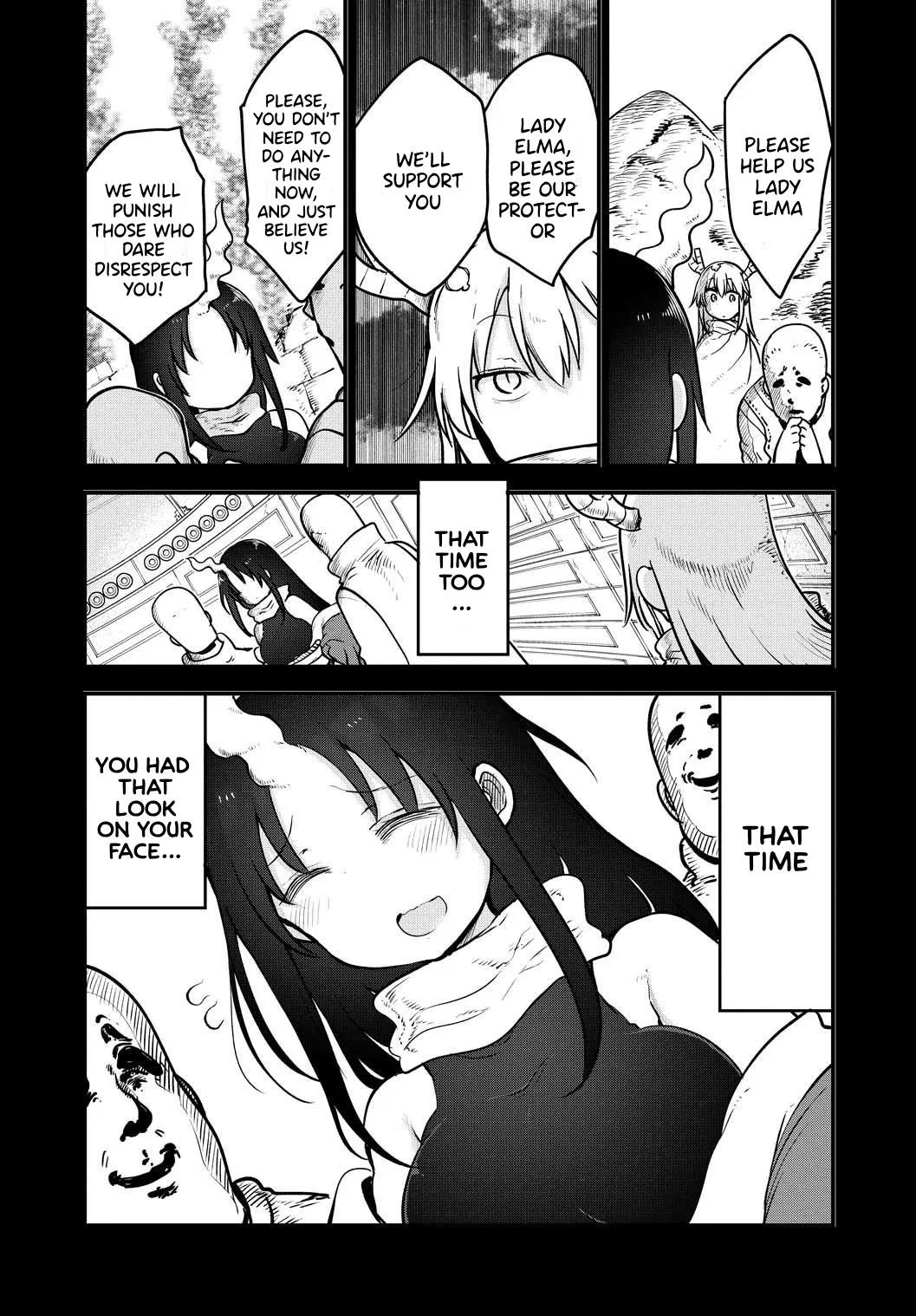 Anime – Miss Kobayashi’s Dragon Maid Chapter 106 – Page 10