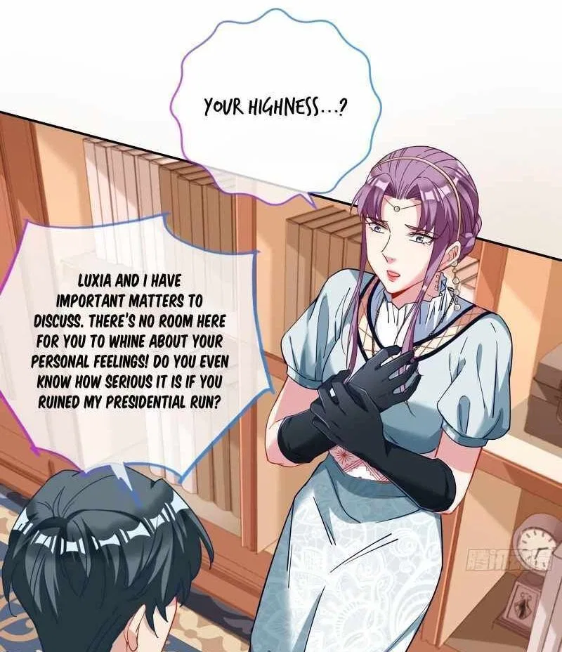 Cheating Men Must Die Chapter 377 – Page 51