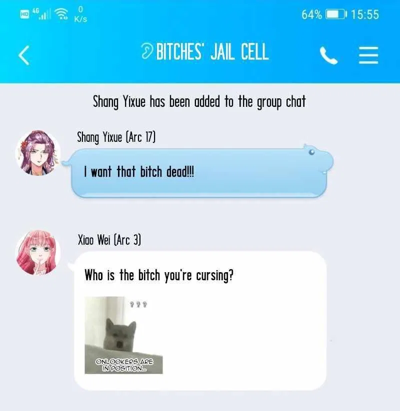 Cheating Men Must Die Chapter 377 – Page 77
