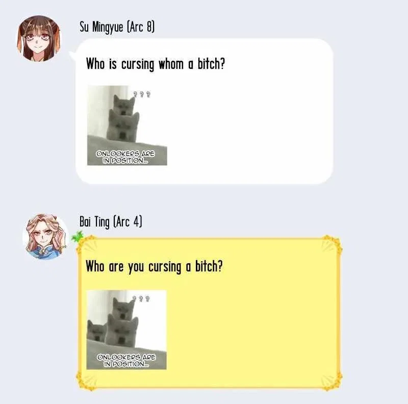 Cheating Men Must Die Chapter 377 – Page 78