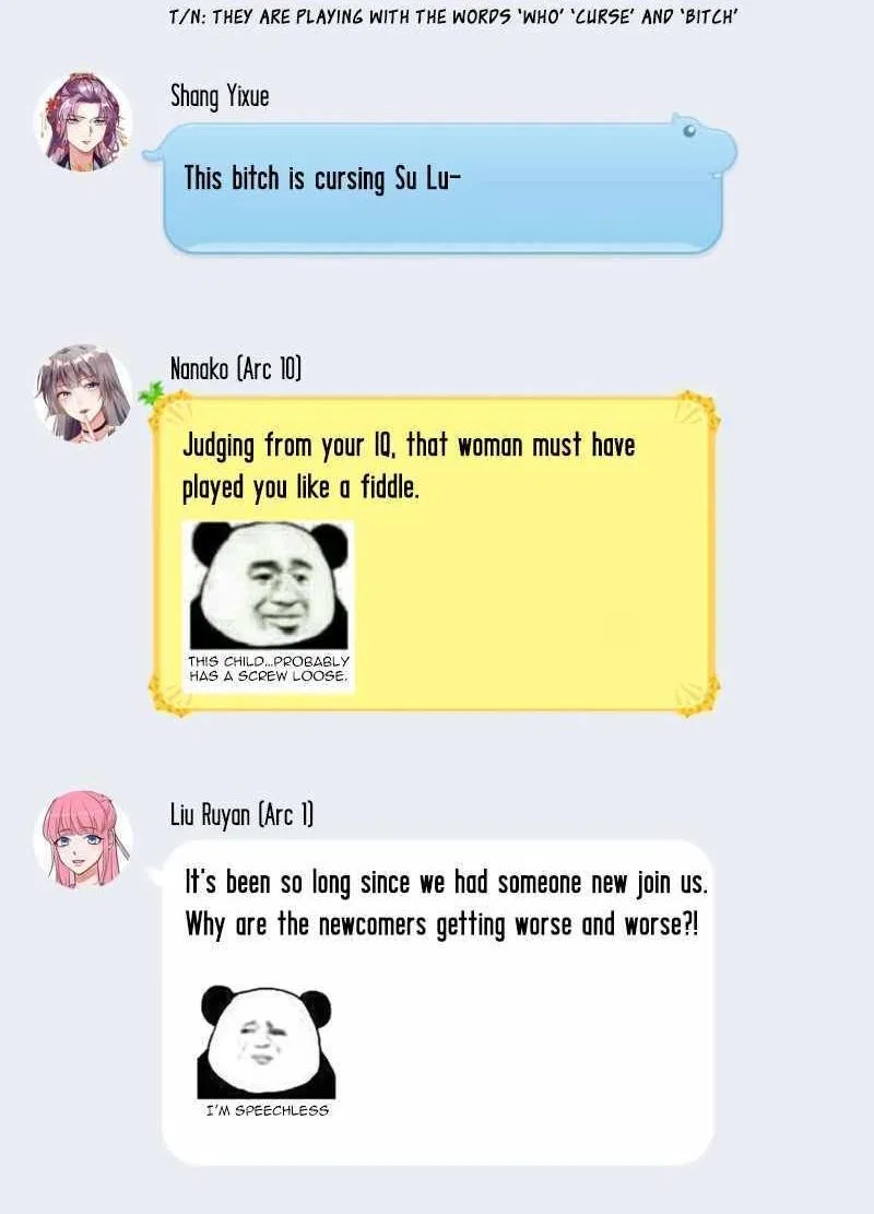 Cheating Men Must Die Chapter 377 – Page 80