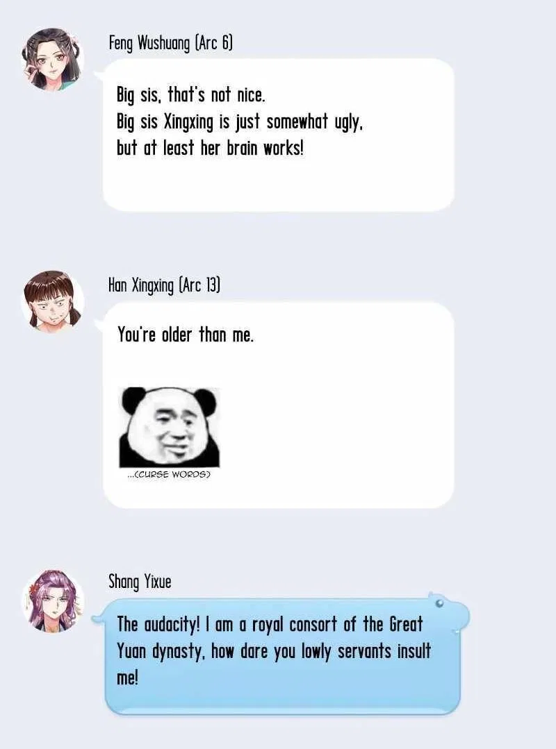 Cheating Men Must Die Chapter 377 – Page 81