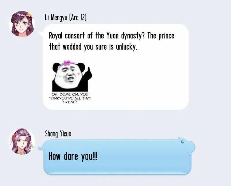 Cheating Men Must Die Chapter 377 – Page 82