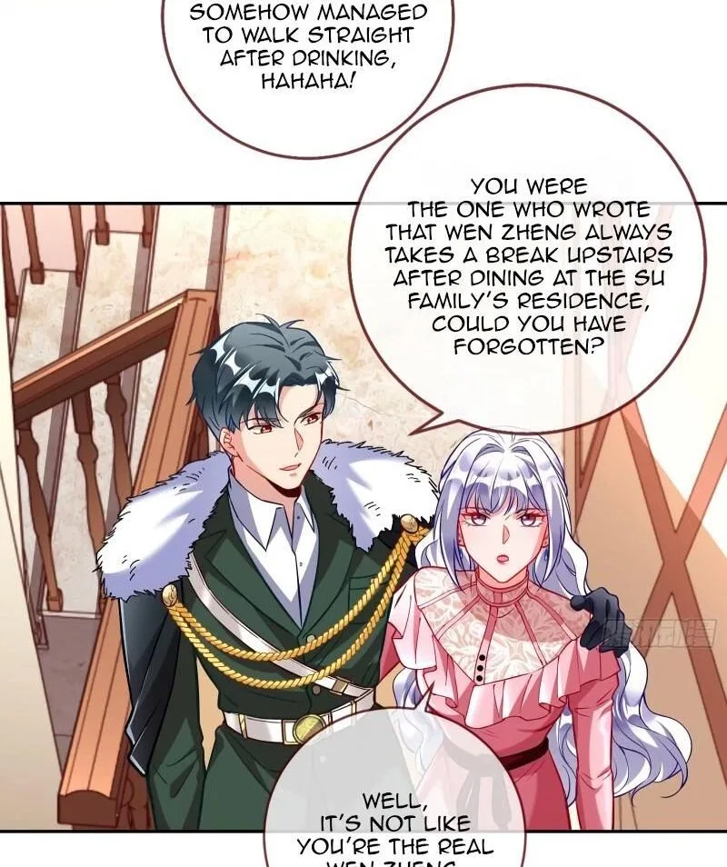 Cheating Men Must Die Chapter 376 – Page 6